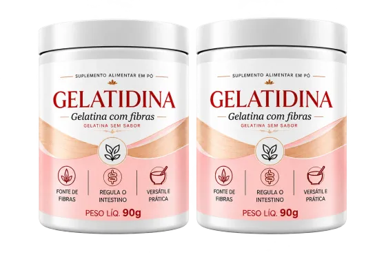 GELATIDINA 2 potes